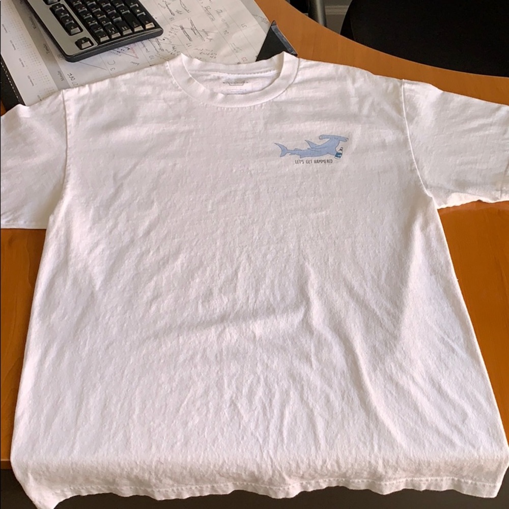 BlueCrown large t-shirt
